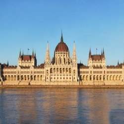  City-trip to Budapest